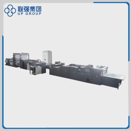Flexo Wire Side Stitching Line