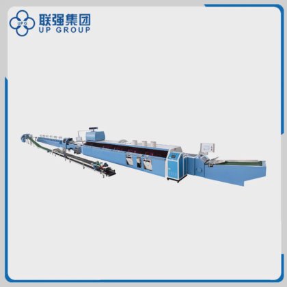 High Speed Perfect Binding Line