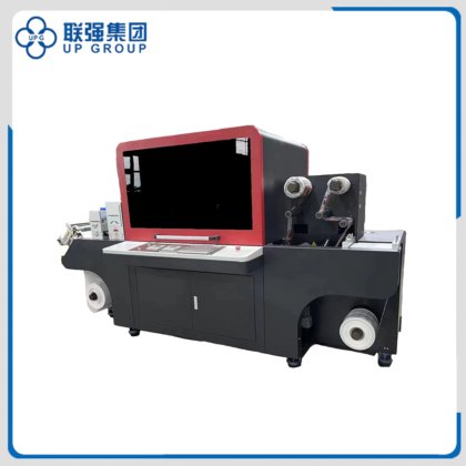 Industrial High Resolution and Printing