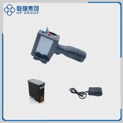 LQ-Funai Easy to Operate Handheld High Adhesion Inkjet Printer for Wood ...