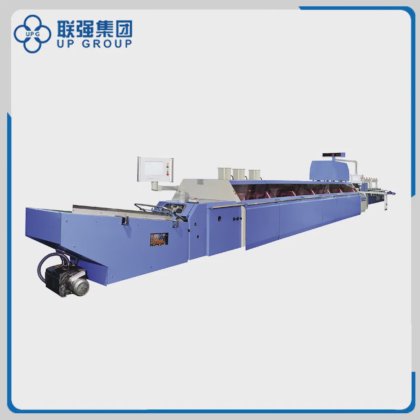 Automatic Perfect Binding Line for