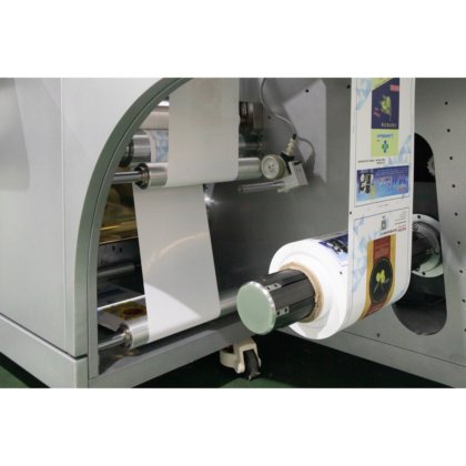 LQ-MD 330DS Label Digital Printing