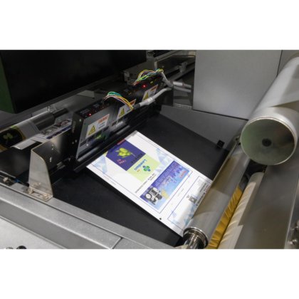 LQ-MD 330DS Label Digital Printing
