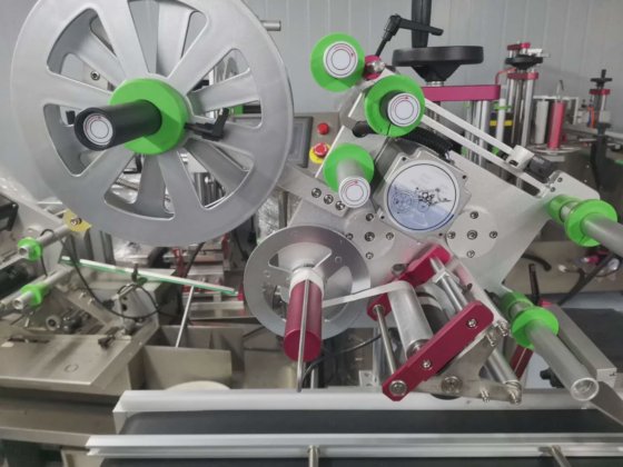 LQ-DL-F Flat Labeling Machine for