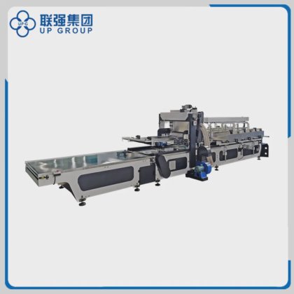 Advanced Auto Partition Assembling Machine