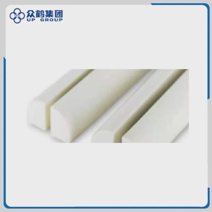 Solid Square Rubber Strip for Cardboard Die Cutting and Creasing in ...