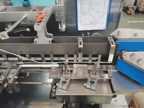 LQ-Zhj Automatic Cartoning Machine for