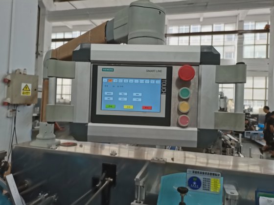 LQ-Zhj Automatic Cartoning Machine for