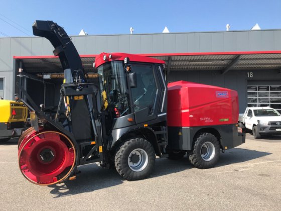 SCHMIDT Schmidt SUPRA 4002