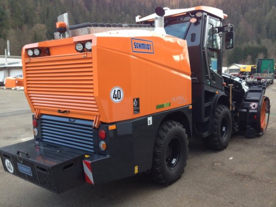SCHMIDT Schmidt SUPRA 4002