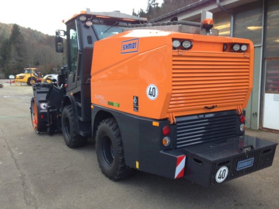 SCHMIDT Schmidt SUPRA 4002