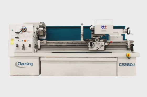 Clausing C22 Series Lathe |