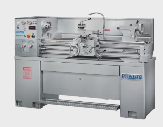 Sharp 1440V Vari Speed Precision