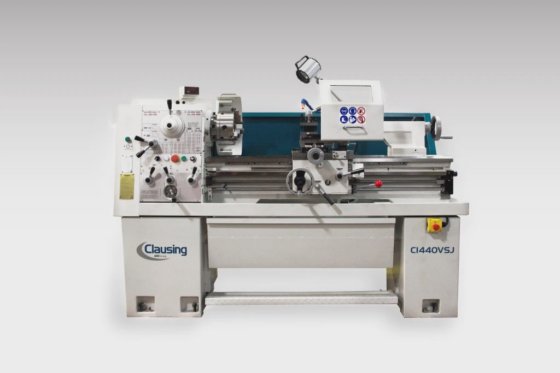 Clausing 1440 Vari Speed Precision