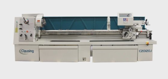 Clausing C20 Series Lathe |
