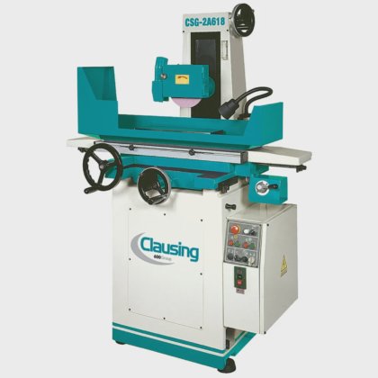Clausing CSG2A618 Long. Hydraulic and