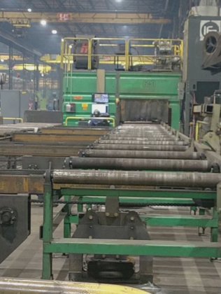 2017 Inovatech SteelPRO 600 PythonX SPG in USA