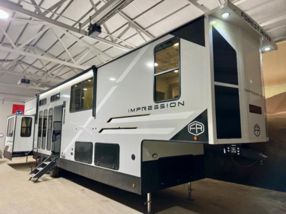 2026 Forest River RV Impression 44STAY in Franklin, TN, USA
