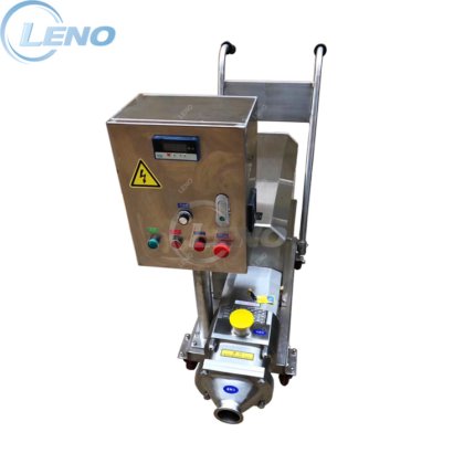 High Shear Disperser Inline Homogeneous Pump for Milk in Zhejiang, China