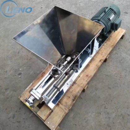 High Shear Disperser Inline Homogeneous Pump for Milk in Zhejiang, China