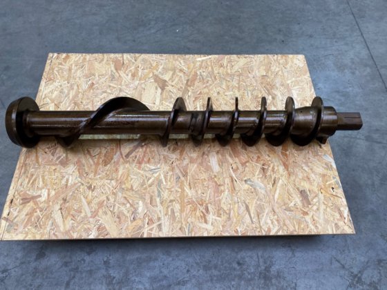 “Wolfking” worm voor C250-CFD