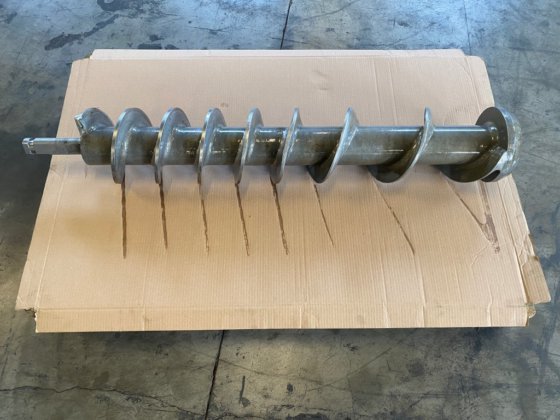 Worm voor C250 “Wolfking”