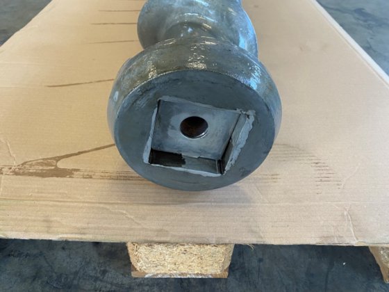 Worm voor C250 “Wolfking”