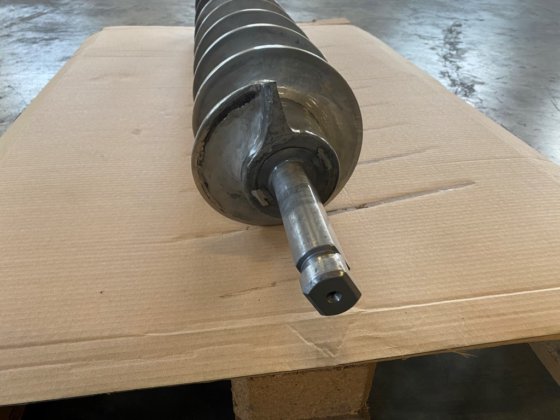 Worm voor C250 “Wolfking”