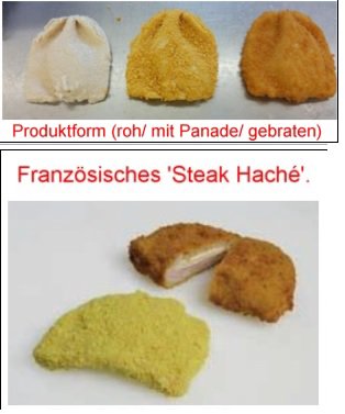 Cordon Bleu line Stork -