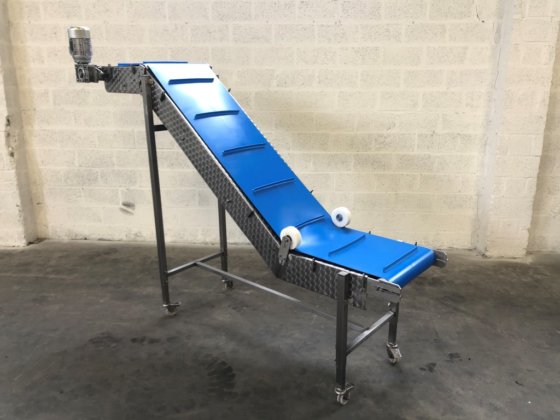 elevating conveyor