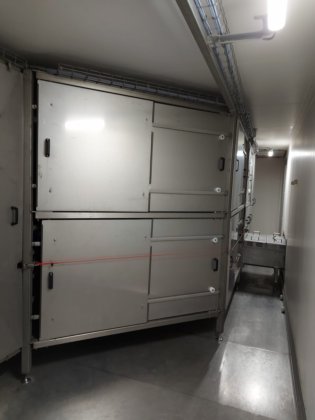 Dubbel Spiraalkoeltoren “ICS”