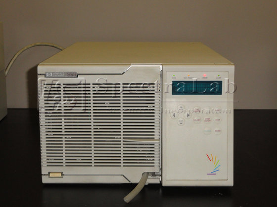 HP 1050 G1306A Diode Array