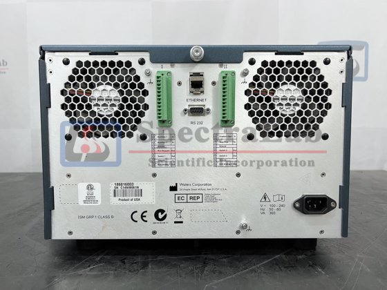 Waters Acquity M-Class UPLC μBSM