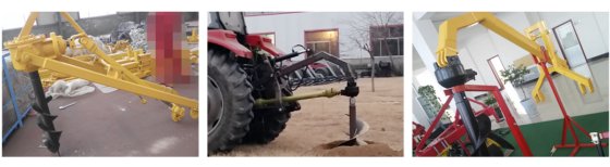 挖坑机 其他农机