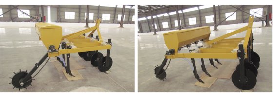 3ZFQ 施肥耕耘机