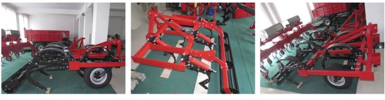 1LHST弹簧深松机