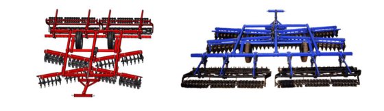 1LZ- 联合整地机