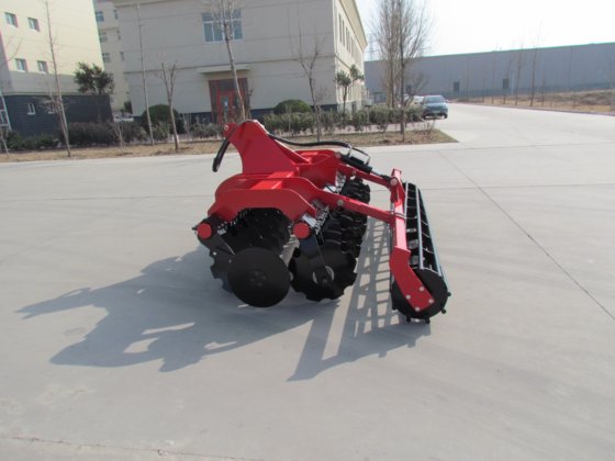 1LZX悬挂型联合整地机