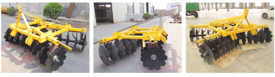 1BJDX 系列方管对置中耙