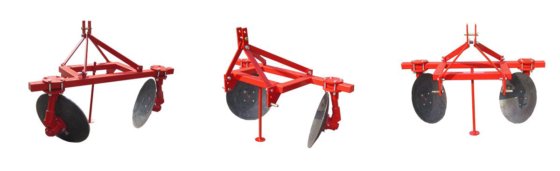 1LR 起垄犁