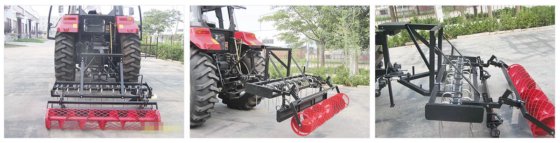 1BCM 马场犁