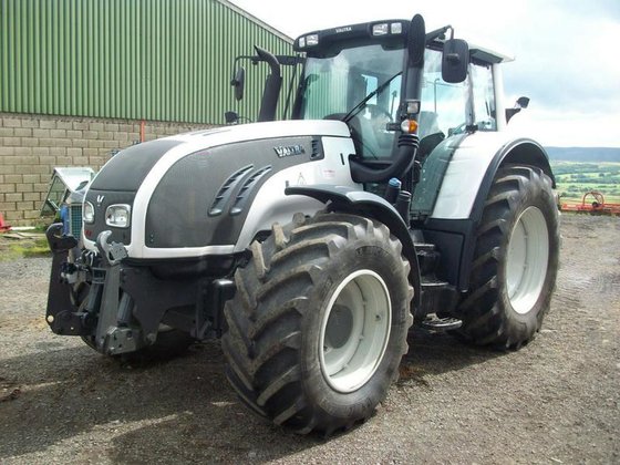 2013 VALTRA T163D Diesel in