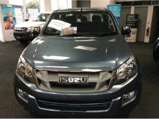 2015 ISUZU NEW DMAX EIGER