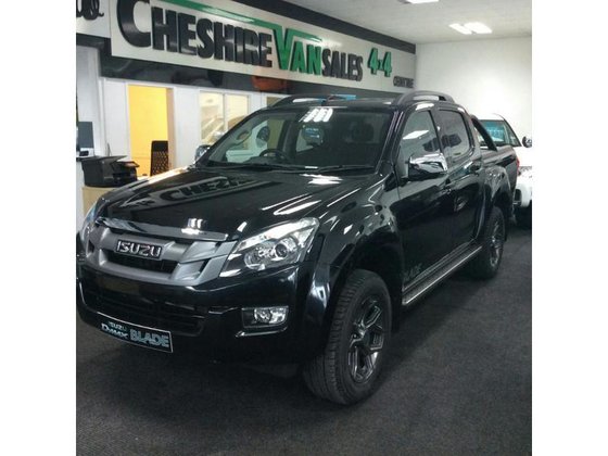 2015 ISUZU NEW DMAX BLADE
