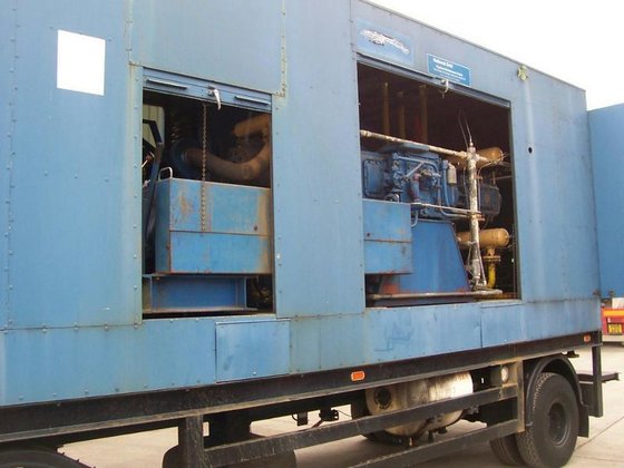 1986 GEA SPIRO GILLS Gas