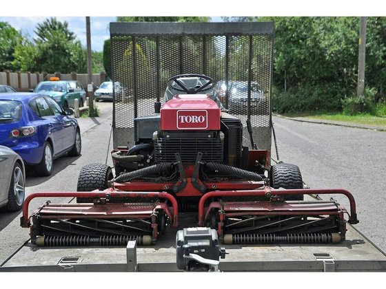 TORO REELMASTER 216 RM216 Petrol