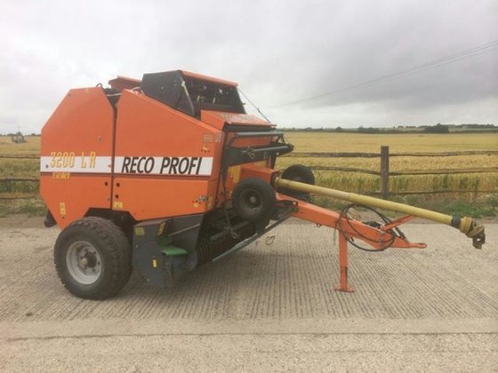 2002 RECO 3200 LR Round