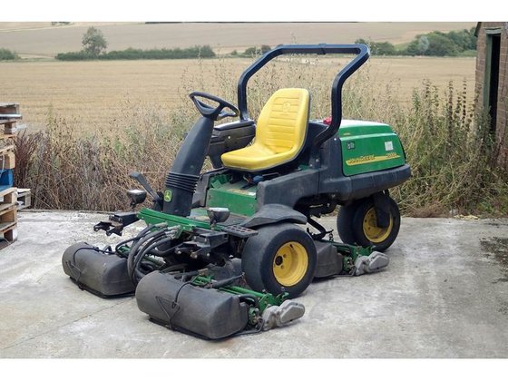 JOHN DEERE 2500A Diesel in