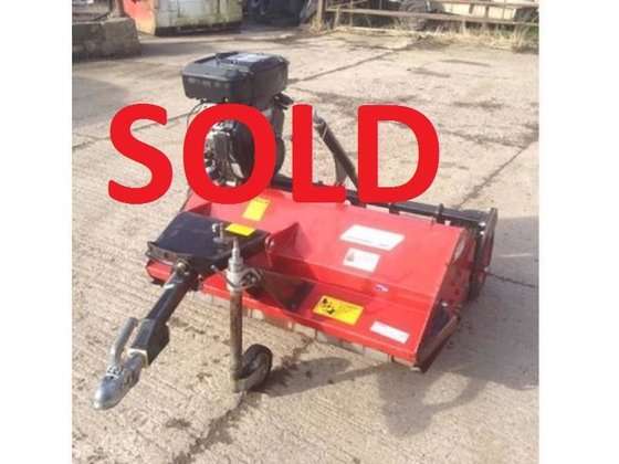 2006 LOGIC FLAIL MOWER MFP120B16R