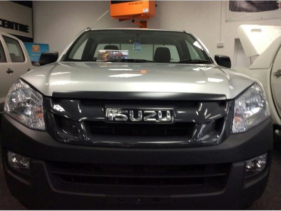 2015 ISUZU SINGLE CAB UTILITY
